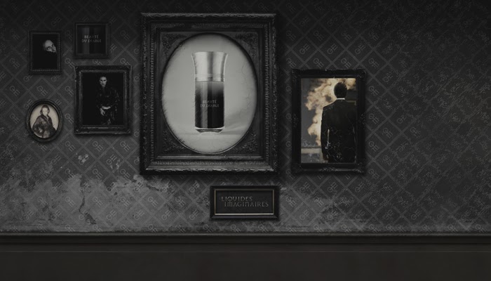 Шлейфовый парфюм с собственным почерком