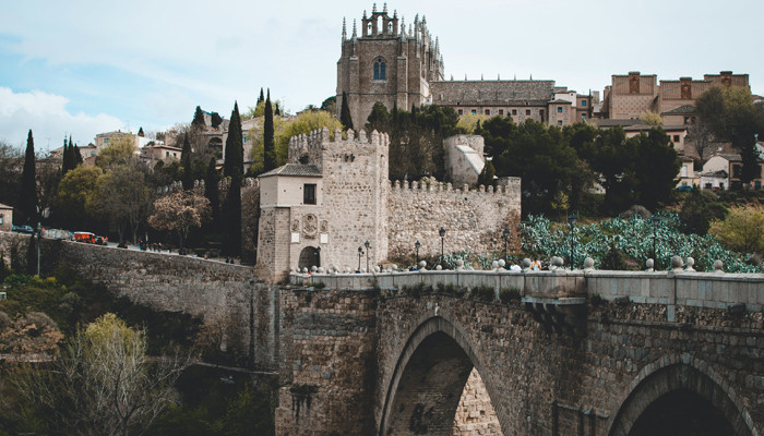 Ароматы, вдохновленные Испанией: жаркие, чувственные, эмоциональные, интимные...