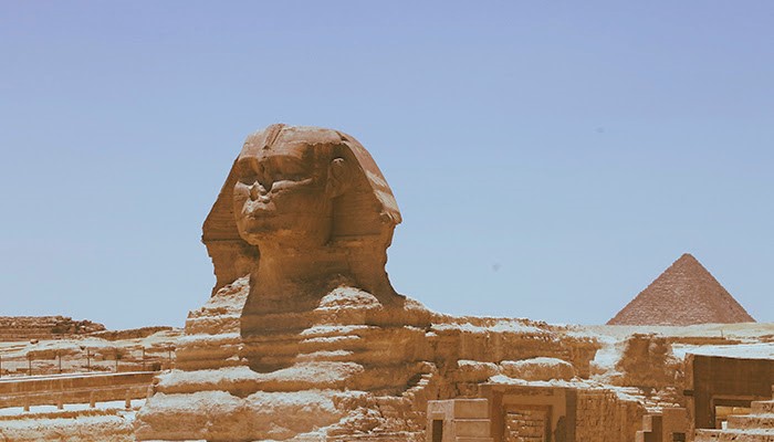 Ароматы, вдохновленные Египтом: горячие, пряные, экзотические и противоречивые...