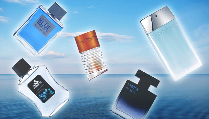 Парфюмерия для мужчин до 1 000 руб.