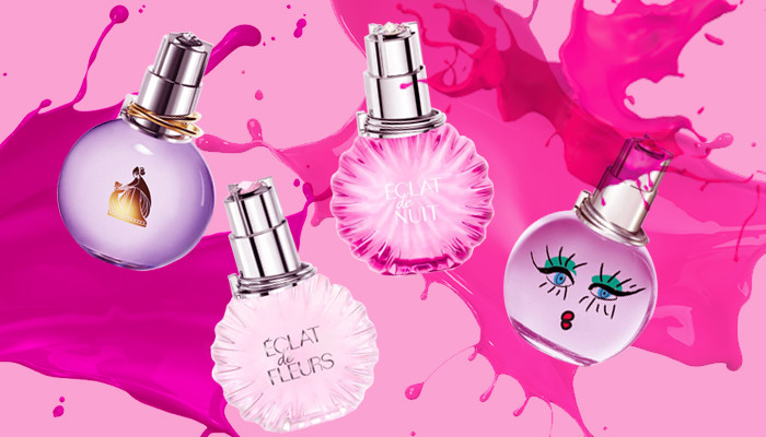 Женская парфюмерия Lanvin Eclat