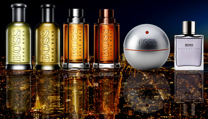 Ароматы Hugo Boss: от классики до новинок