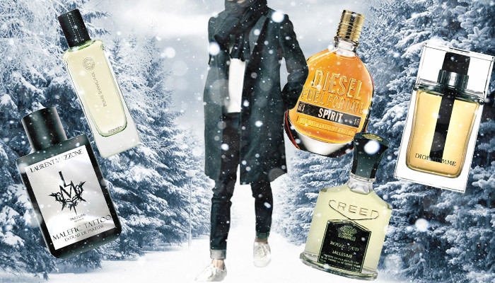 ТОП-5 мужских ароматов на зиму