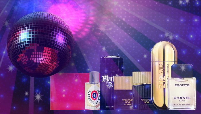 ТОП женских и мужских ароматов для бара или ночного клуба