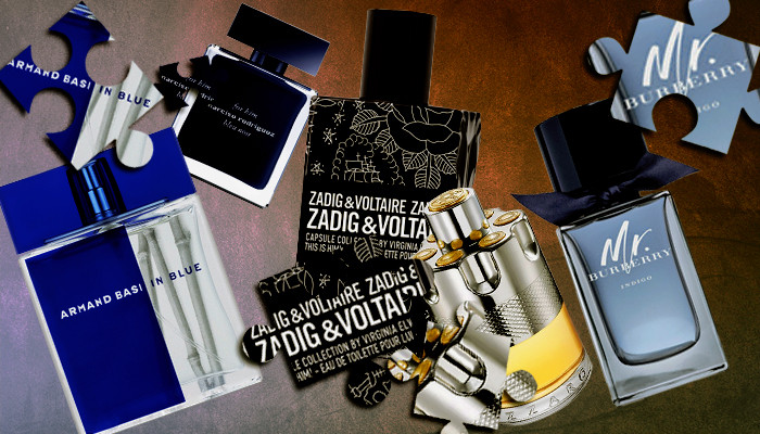 Лучшая парфюмерия для мужчин от 2 до 4 тыс. рублей