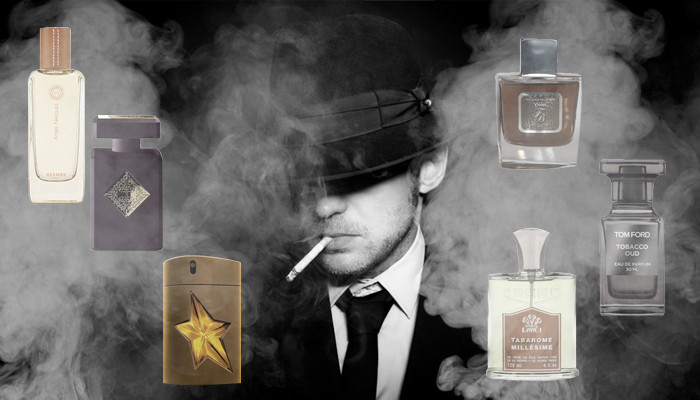 Табачные ароматы. Парфюмерия с ароматом табака