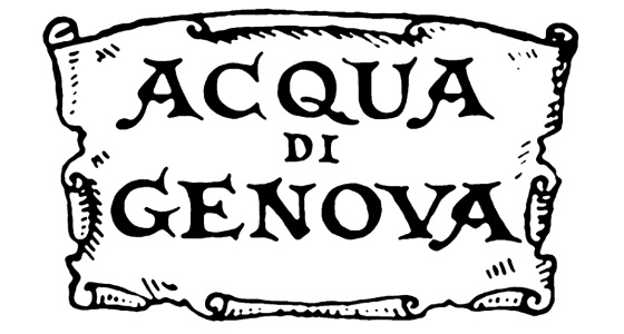 Acqua Di Genova Acqua Di Genova