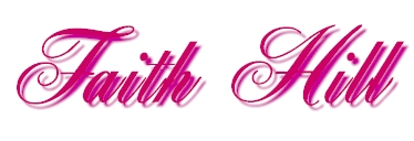 Faith Hill Faith Hill