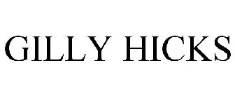 Gilly Hicks Gilly Hicks