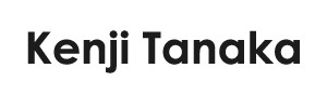 Kenji Tanaka Kenji Tanaka