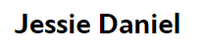 Jessie Daniels Jessie Daniels