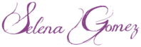 Selena Gomez Selena Gomez