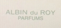 Albin Du Roy Albin Du Roy