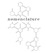 Nomenclature Nomenclature
