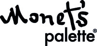 Monet's Palette Monet's Palette