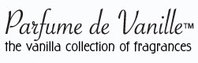 Parfume De Vanille Parfume De Vanille