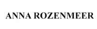 Anna Rozenmeer Anna Rozenmeer