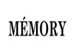 Memory Fragrances