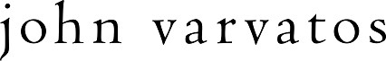 John Varvatos John Varvatos