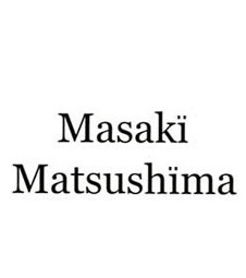 Masaki Matsushima Masaki Matsushima