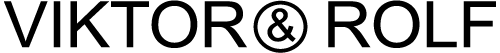 Viktor & Rolf Viktor & Rolf