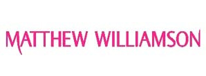 Matthew Williamson Matthew Williamson