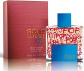 Мужская парфюмерия Loewe Solo Pop Мужская парфюмерия Loewe Solo Pop