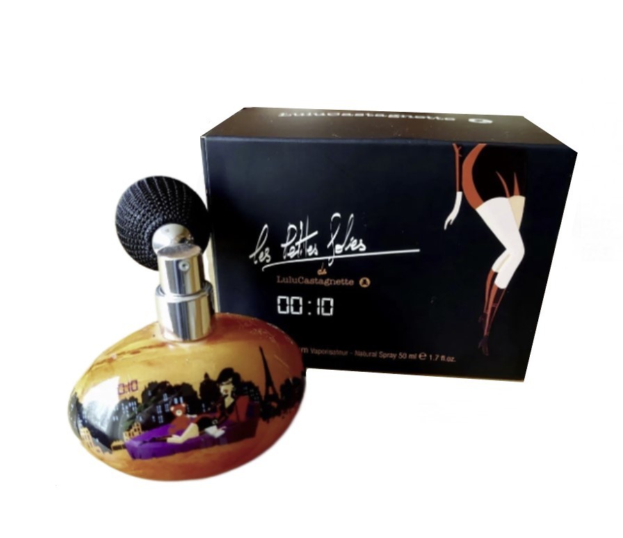 Lulu Castagnette - Les Petites Folie 00 10