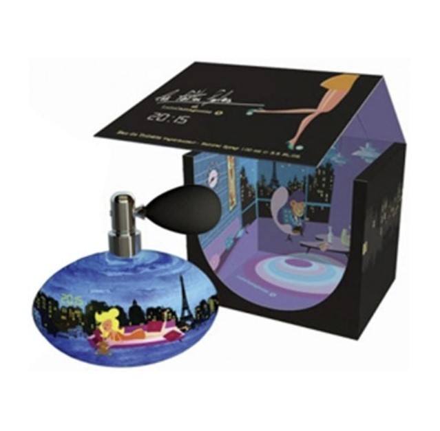 Lulu Castagnette - Les Petites Folie 20 15