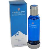 Мужская парфюмерия Victorinox Swiss Army Mountain Water Мужская парфюмерия Victorinox Swiss Army Mountain Water