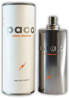 Мужская парфюмерия Paco Rabanne Paco Energy Мужская парфюмерия Paco Rabanne Paco Energy