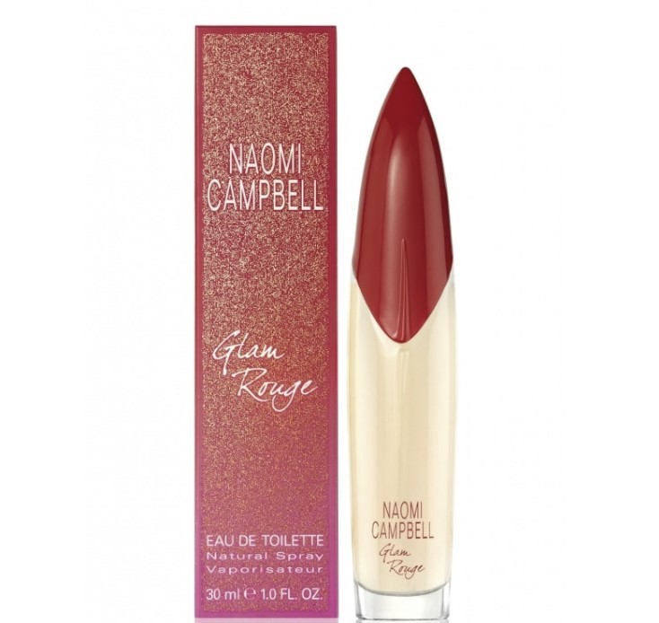 Naomi Campbell - Glam Rouge