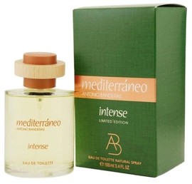 Отзывы на Antonio Banderas - Mediterraneo Intense