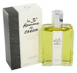 Отзывы на Caron - Le 3rd Homme