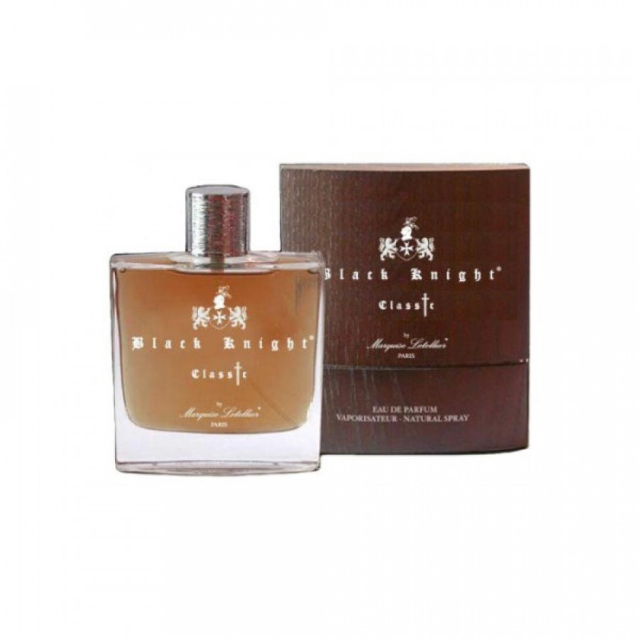 Marquise Letellier - Black Knight Classic