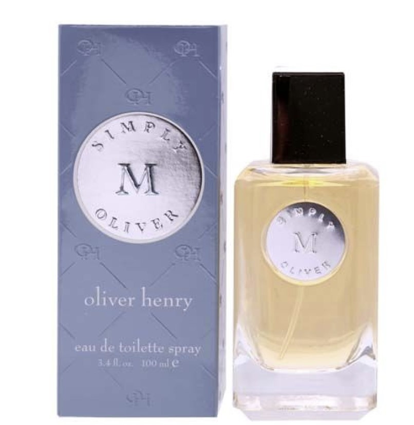 Oliver Henry - Simply