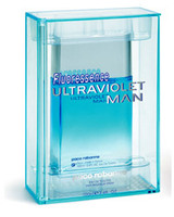 Мужская парфюмерия Paco Rabanne Ultraviolet Fluoressence Мужская парфюмерия Paco Rabanne Ultraviolet Fluoressence