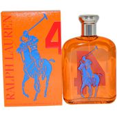 Мужская парфюмерия Ralph Lauren The Big Pony Collection 4 Мужская парфюмерия Ralph Lauren The Big Pony Collection 4
