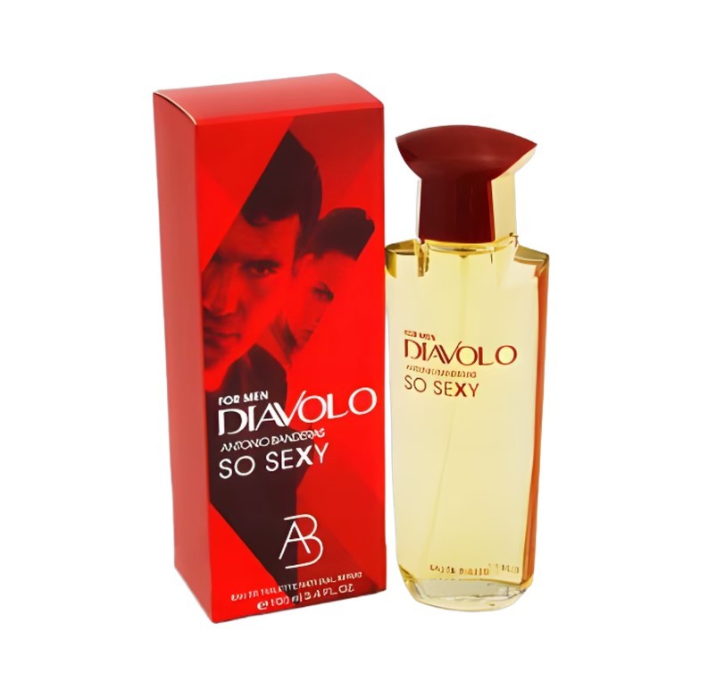 Antonio Banderas - Diavolo So Sexy