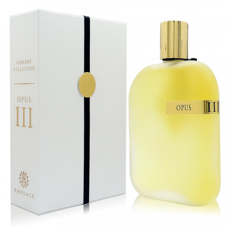 Amouage - Library Collection Opus III