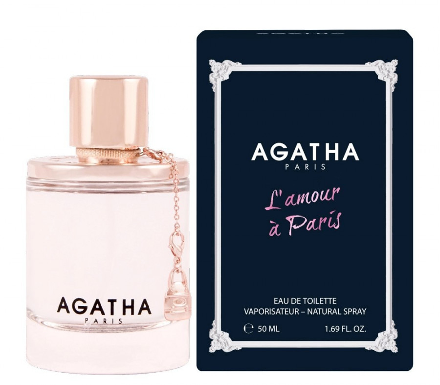 Agatha Paris - L'Amour A Paris