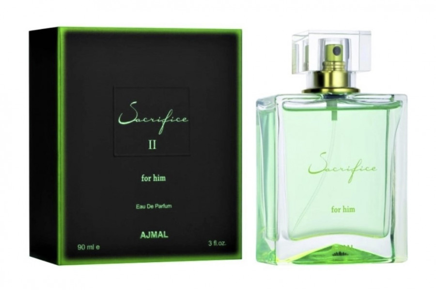 Ajmal - Sacrifice II