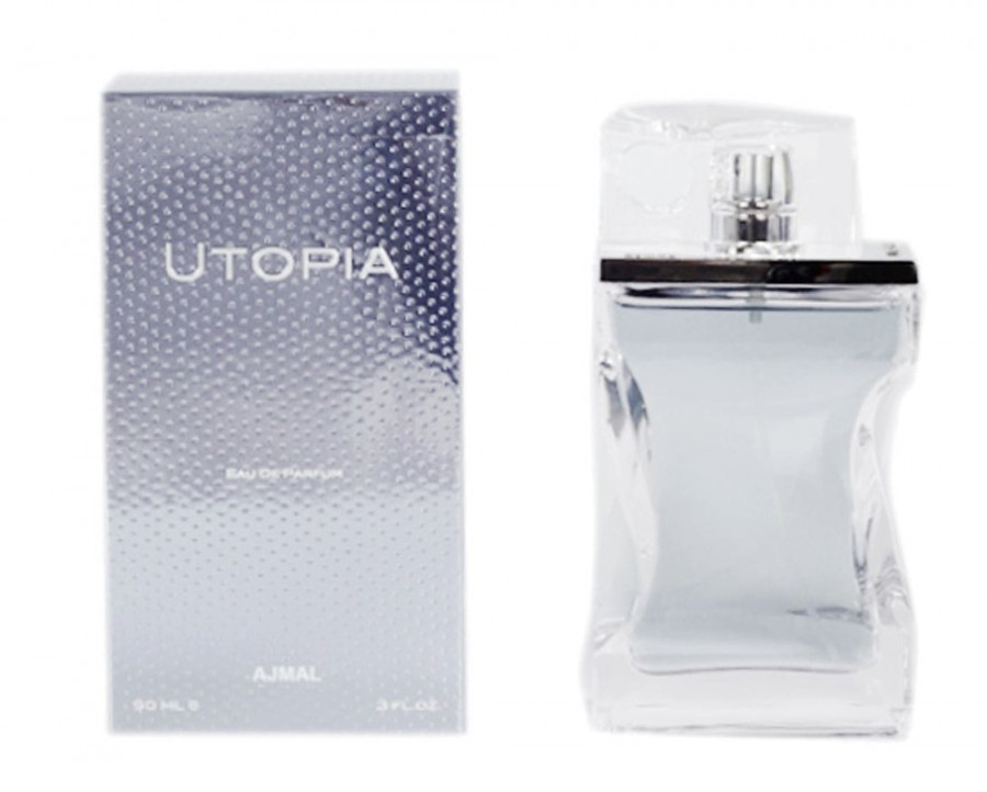 Ajmal - Utopia