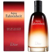 Мужская парфюмерия Christian Dior Aqua Fahrenheit Мужская парфюмерия Christian Dior Aqua Fahrenheit