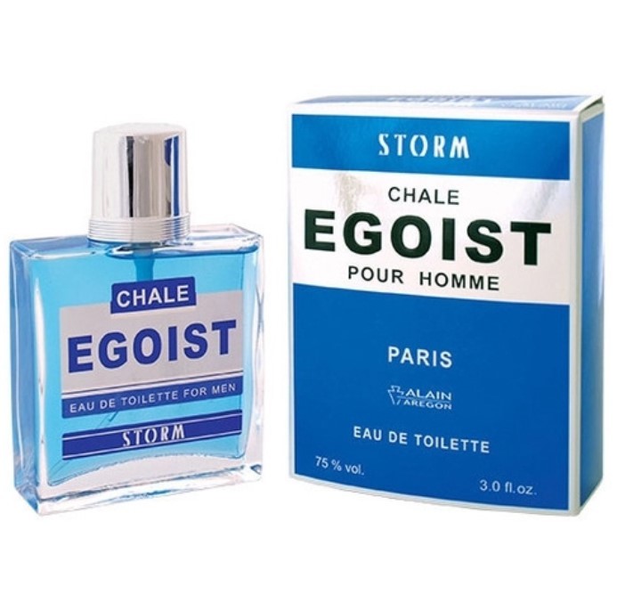 Alain Aregon - Chale Egoist Storm