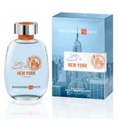 Мужская парфюмерия Mandarina Duck Let's Travel To New York Мужская парфюмерия Mandarina Duck Let's Travel To New York