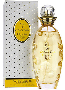 Всего 10 отзывов на Christian Dior - Eau De Dolce Vita Отзывы на Christian Dior - Eau De Dolce Vita