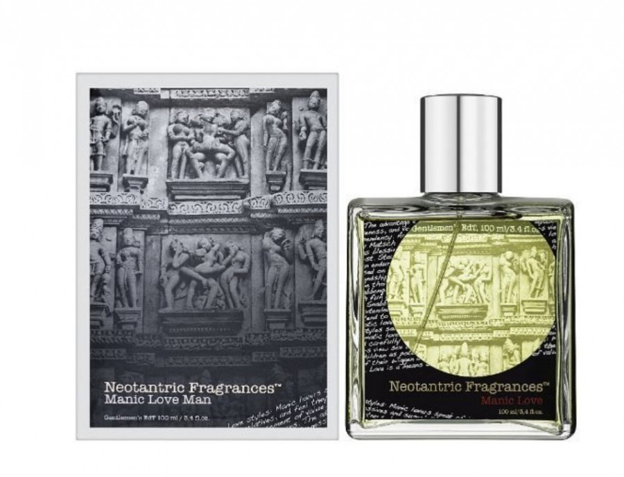 Neotantric Fragrances - Manic Love