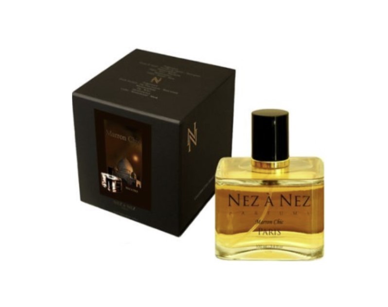 Nez A Nez - Marron Chic