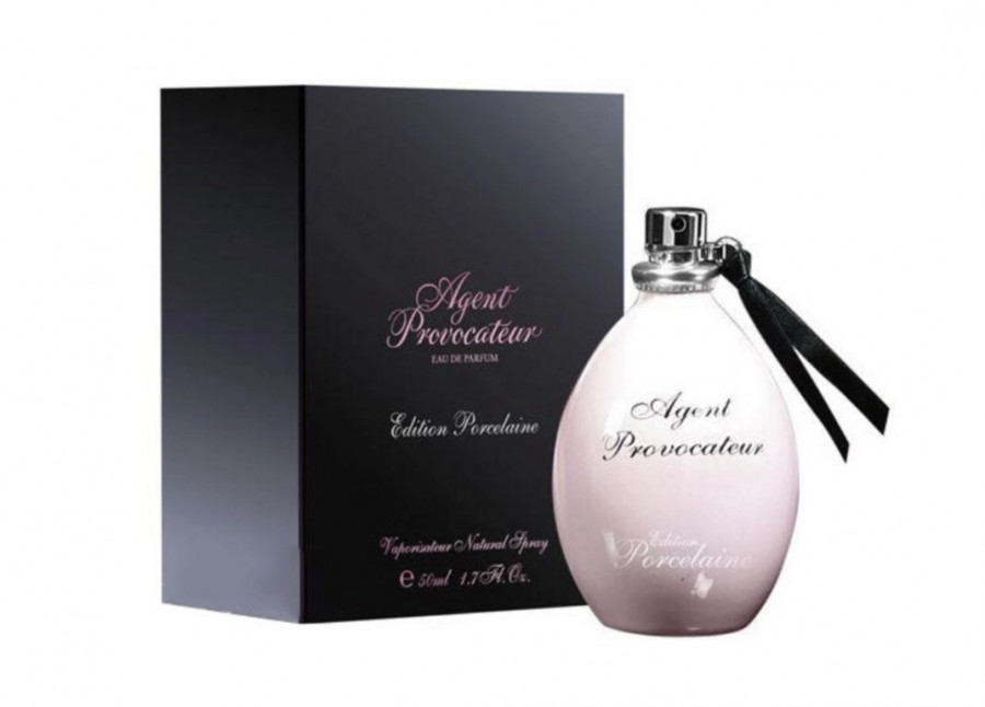 Agent Provocateur - Edition Porcelaine